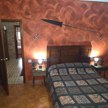 Casa Rural El Parais, Naturalmente. Agullent Экстерьер фото
